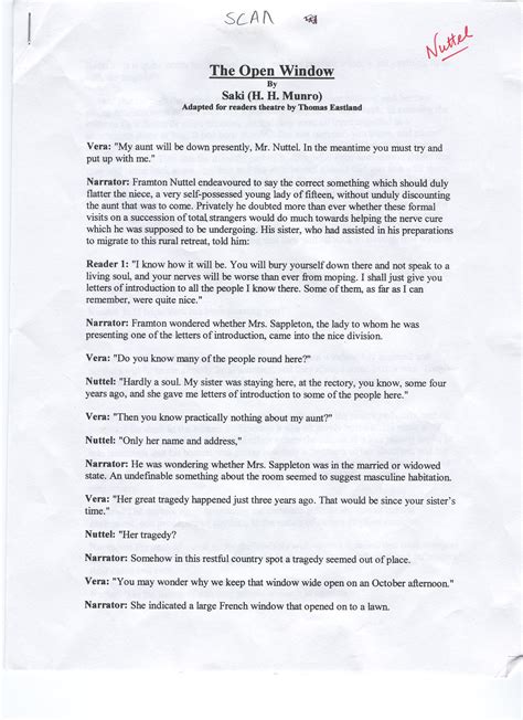 Image result for How to Write Window Script