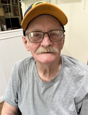 Stephen Carl Sisler Obituary - 2024 - Harmer Funeral Home