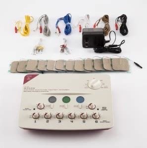 top health hwato electronic acupuncture treatment instrument Massager ...