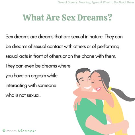 What Do Sex Dreams Mean?