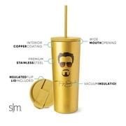 Simple Modern Insulated Iron Man Tony 24oz Tumbler | Ubuy India
