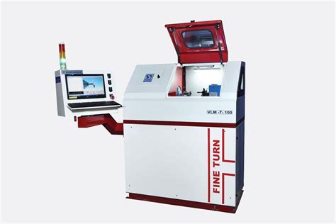 Lathe Machine - Automatic CNC Lathe Trainer Machine for Engineering ...