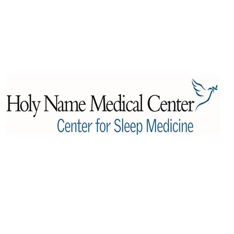 The Center for Sleep Medicine at Holy Name Medical Center :: Sleep ...