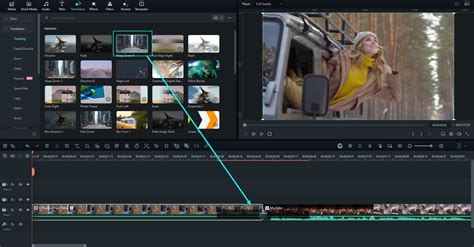 Image result for Filmora Pro Tutorials Transitions