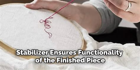 Image result for Embroidery Stabilizer Tutorials