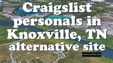Craigslist personals Knoxville,TN alternative is Luvfree - YouTube