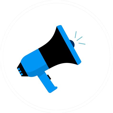 Announcement Icon Gif