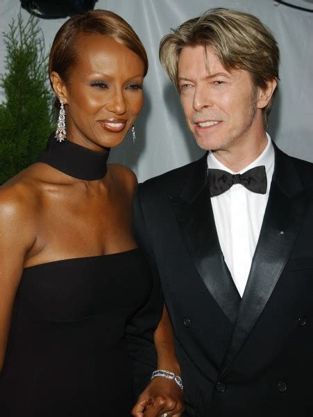 'The struggle is real, but so is God': See Iman's poignant David Bowie ...
