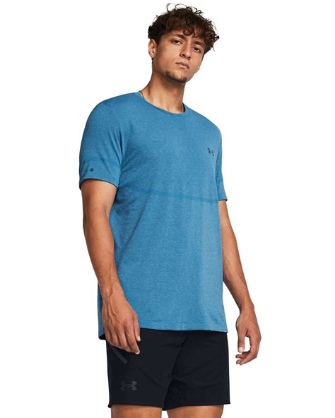Order Online UA RUSH™ Seamless Legacy Short Sleeve From Under Armour ...