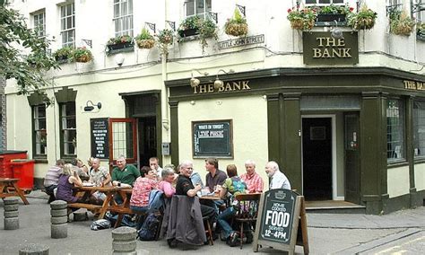 Bristol's Bank Tavern: A Modest Pub With The World's Longest Waiting ...