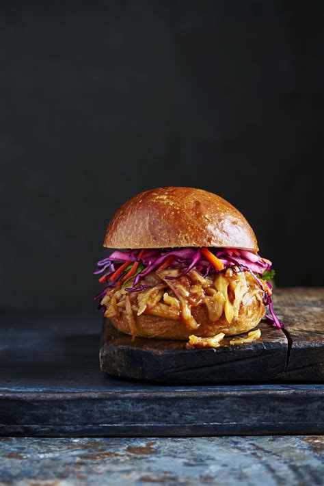 Jackfruit Pulled Pork Recipe - olive magazine
