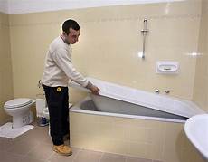 montaggio vasca da bagno come rinnovare la vasca senza rifare tutto il bagno montaggio vasca da bagno come rinnovare la vasca senza rifare tutto il bagno