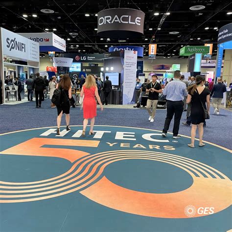 GES - Global Experience Specialists on LinkedIn: #hitec2022 #hitec # ...
