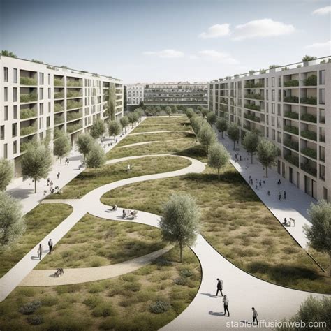 Olive Park with Seasonal Wet Corridors in Semi-Arid Climate | Stable ...