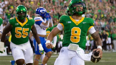 Oregon football at UCLA Bruins: 3 keys to victory for Ducks