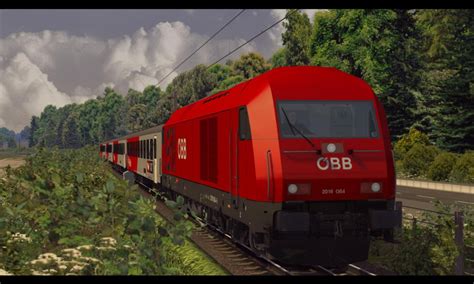 Train Simulator 2016 Tutorial 的图像结果