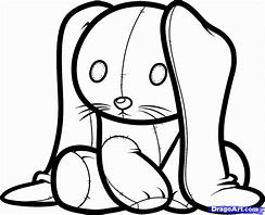 Image result for Plush Bunny Stuffed Animal
