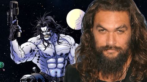 James Gunn Comments on Jason Momoa Playing Lobo Despite Aquaman Casting