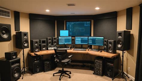 Ultimate guide to silencing your home recording studio using a tailored ...