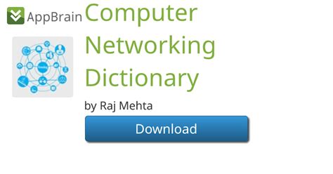 Computer Networking Dictionary 的图像结果