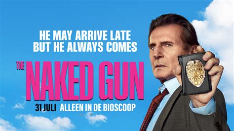 The Naked Gun ontvangt officiële nieuwe trailer – That's Gaming