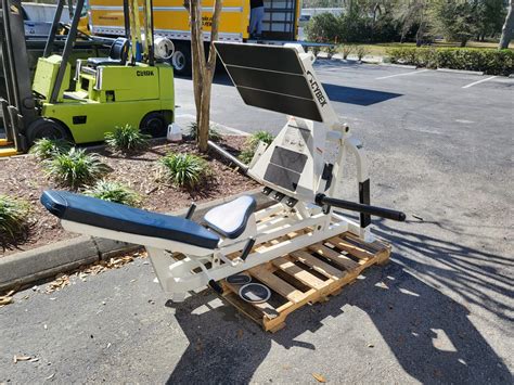 Cybex Squat Press - ReFit Nation