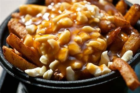 Poutine Quebec City