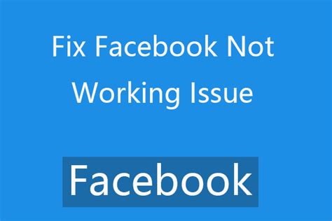 Image result for Why Is Facebook Not Loading