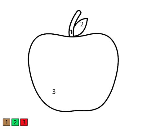Apple Color 的图像结果