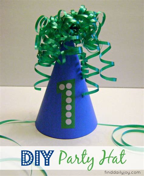 Image result for Party Hat Tutorial