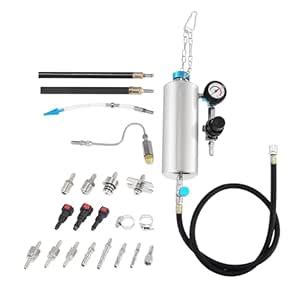 Hihaha Fuel Injection Systems Cleaning Tools for Petrol EFI Throttle ...