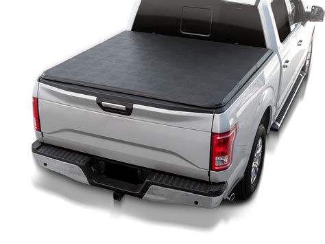 2014 - 2021 Toyota Tundra Truck Bed Tonneau Cover fits 5.5ft Bed | CoveRex TF | Armordillo ...