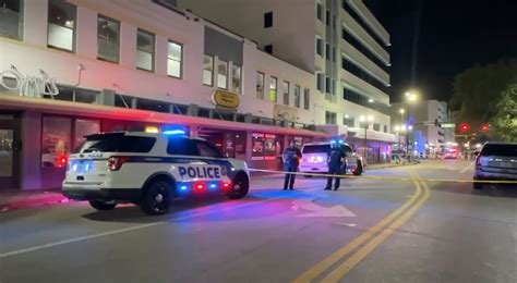 Two killed and six others injured in shootings during Orlando Halloween ...