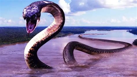 Palaeophis Colossaeus Giant Snake,दुनिया का सबसे बड़ा समुद्री सांप 12 ...