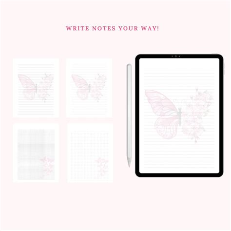 Notes Layout Notebook Paper 的图像结果