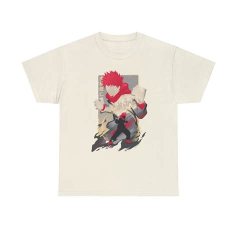 Yuji Itadori Jujutsu Kaisen Unisex Heavy Cotton Yuji Itadori - Etsy