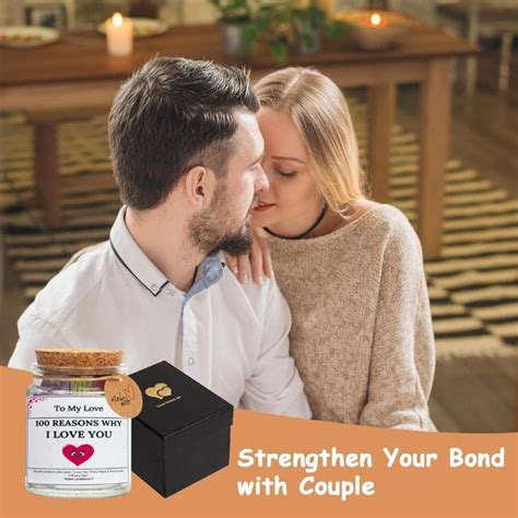 100 Reasons Why I Love You jar – LoveDove