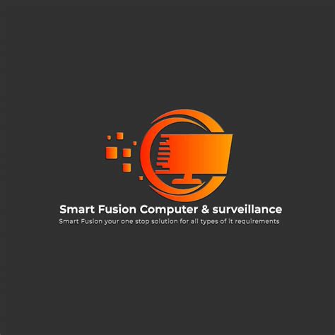 Computer Shop Logo Design 的图像结果