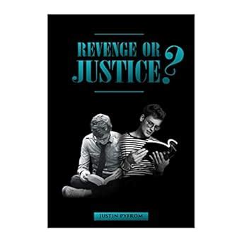 Revenge or Justice (Dimensions Short Story Series) eBook : Pyfrom ...