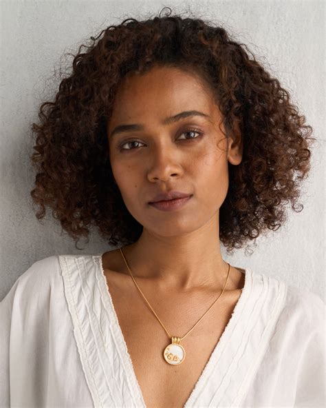 Cloud Air Sign Charm - Gold – Nicobar
