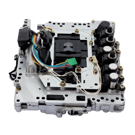 RE5R05A Valve Body Solenoid TCM For Nissan EX35 | Ubuy India