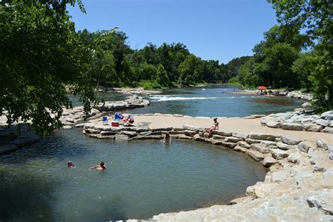 Long Pool Campground Arkansas: Camping By The Water
