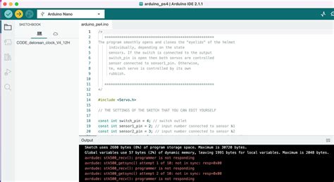 How to Upload File Code to Arduino Nano 的图像结果