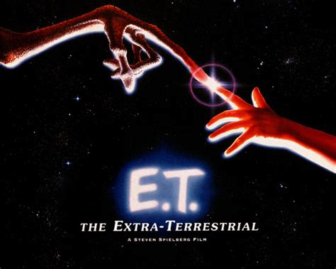 E.T wallpaper - E.T.: The Extra-Terrestrial Wallpaper (1281702) - Fanpop