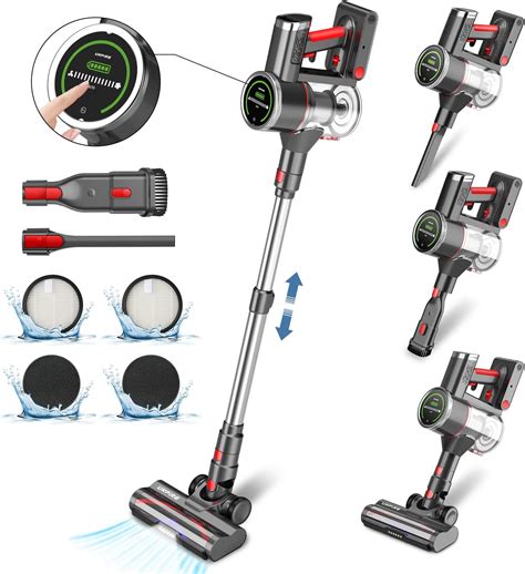 URPiRE Cordless Vacuum Cleaner - Upgrade 33Kpa 400W Macao | Ubuy