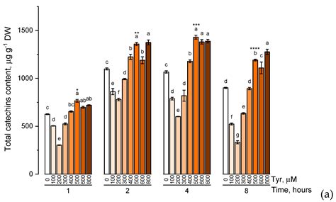 Phenylalanine and Tyrosine as Exogenous Precursors of Wheat (Triticum ...