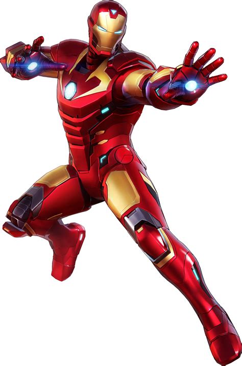 Iron Man | Marvel ultimate alliance, Marvel ultimate alliance 3, Iron ...