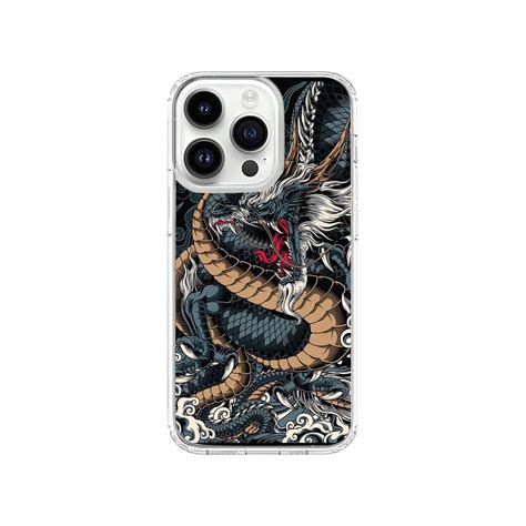 Chinese Dragon Phone Case – Flex Cases