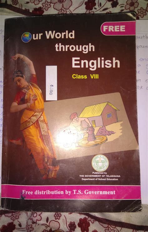 bbc answers compacta class 8 module 1 unseen passages 1-7 - Brainly.in