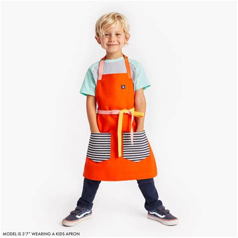 Breakfast Kids Apron - Hedley & Bennett